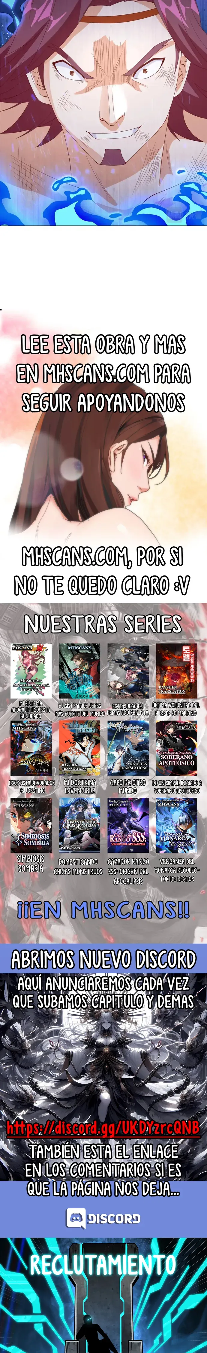 Maestro Dragón Capítulo 297 en Línea - página 11