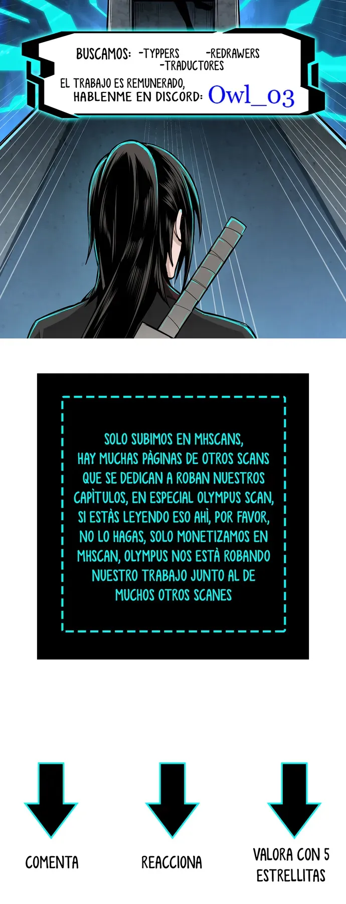 Maestro Dragón Capítulo 297 en Línea - página 12