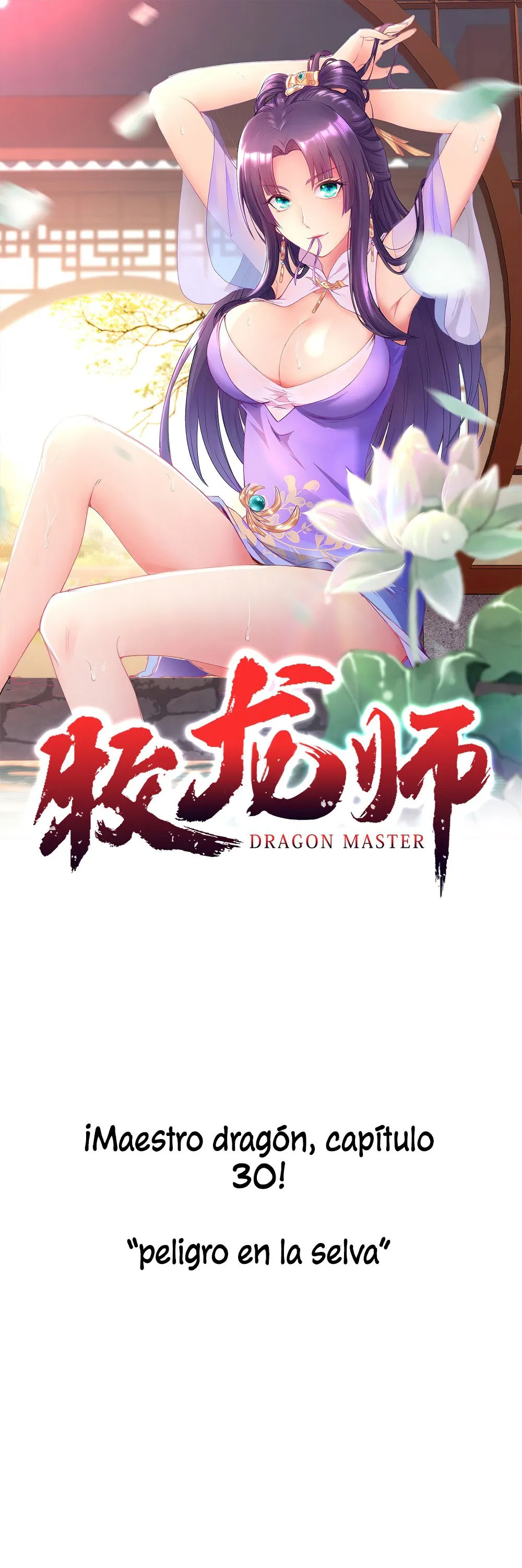 Maestro Dragón Capítulo 30 en Línea - página 2