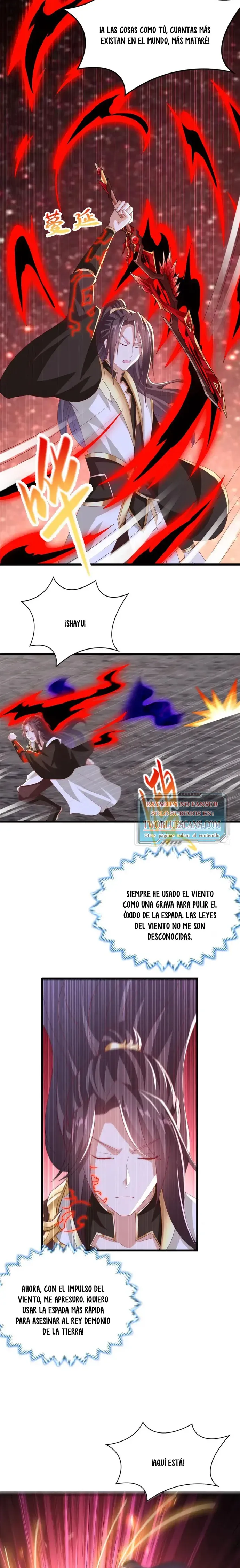 Maestro Dragón Capítulo 301 en Línea - página 6