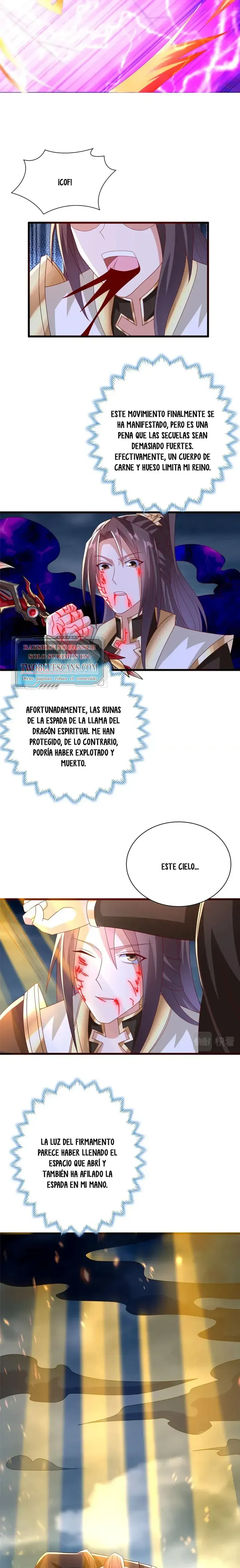 Maestro Dragón Capítulo 301 en Línea - página 9