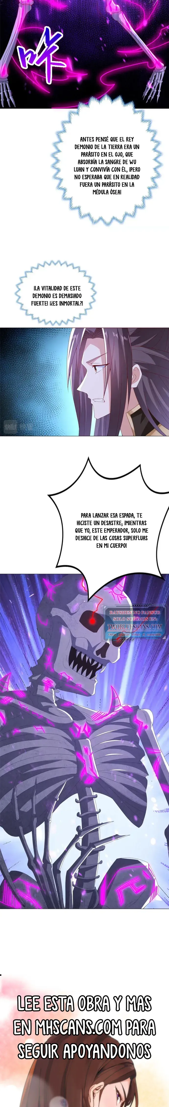 Maestro Dragón Capítulo 301 en Línea - página 11