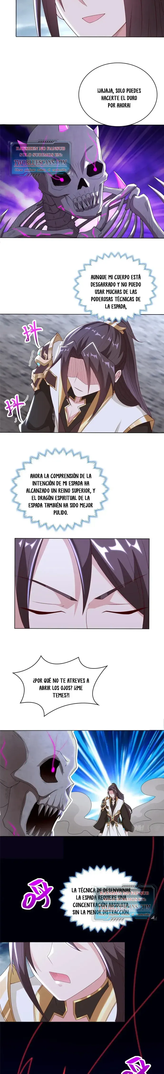 Maestro Dragón Capítulo 302 en Línea - página 2