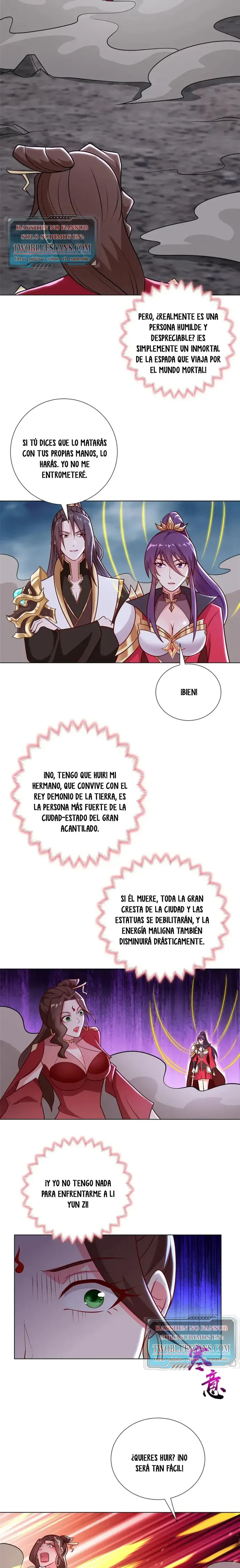 Maestro Dragón Capítulo 302 en Línea - página 7
