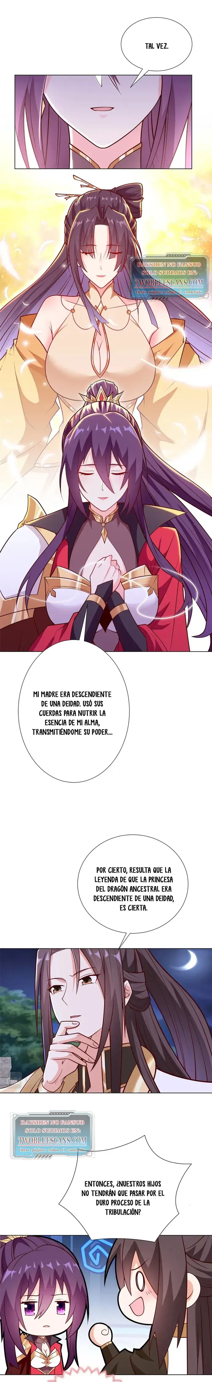 Maestro Dragón Capítulo 303 en Línea - página 8