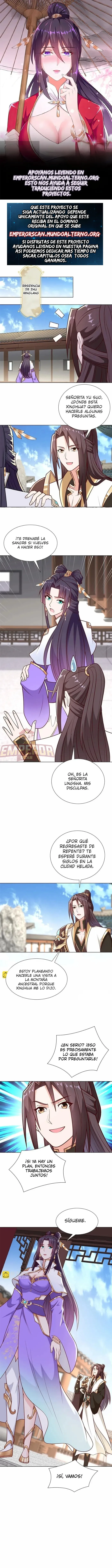 Maestro Dragón Capítulo 305 en Línea - página 1