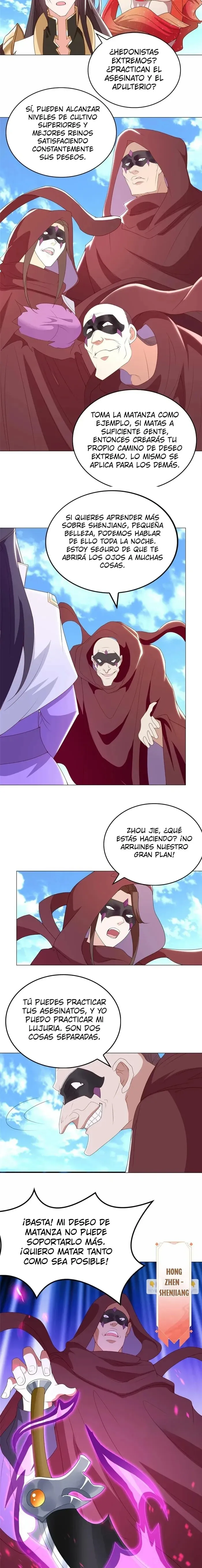 Maestro Dragón Capítulo 307 en Línea - página 4