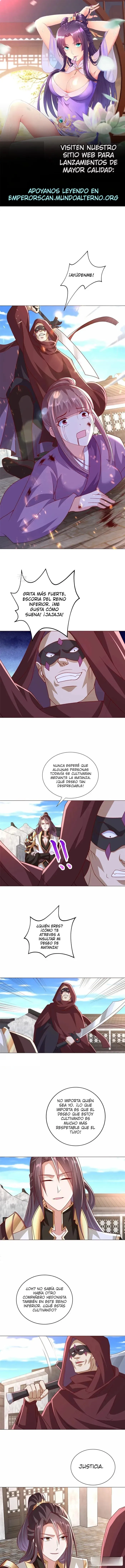Maestro Dragón Capítulo 308 en Línea - página 1