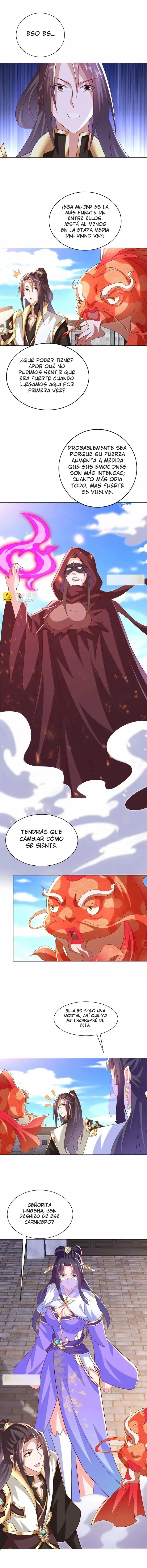 Maestro Dragón Capítulo 308 en Línea - página 5
