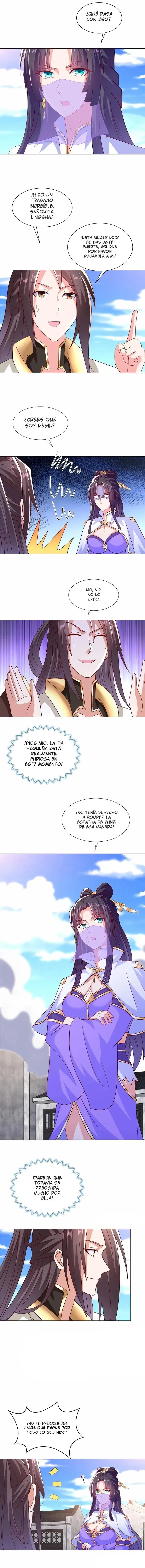 Maestro Dragón Capítulo 308 en Línea - página 6