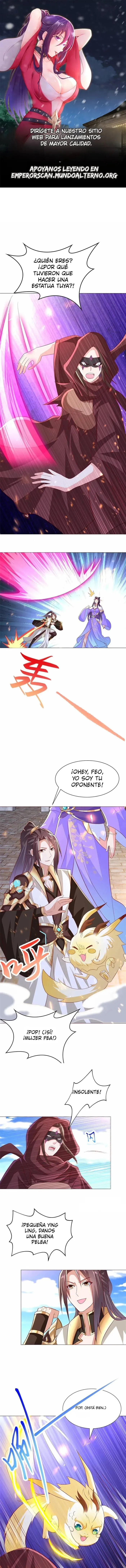 Maestro Dragón Capítulo 309 en Línea - página 1
