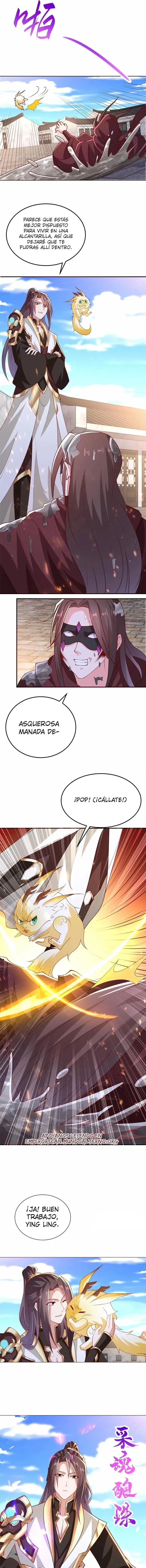 Maestro Dragón Capítulo 309 en Línea - página 4