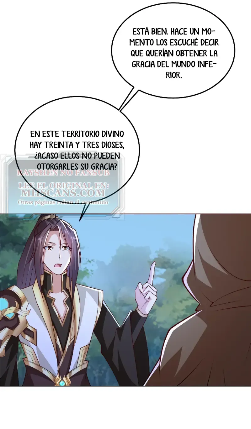 Maestro Dragón Capítulo 311 en Línea - página 9