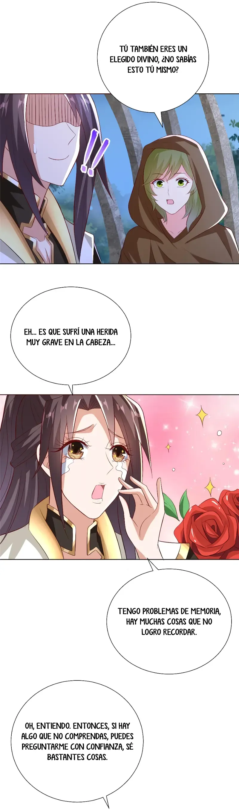 Maestro Dragón Capítulo 311 en Línea - página 11