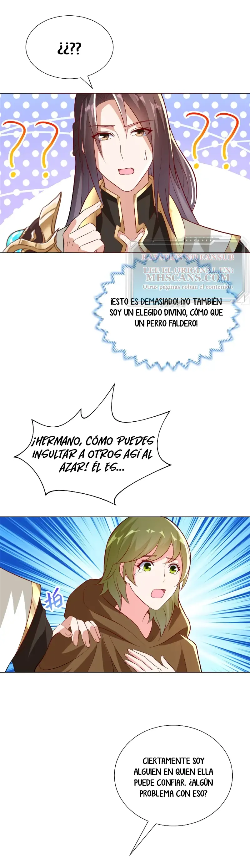 Maestro Dragón Capítulo 311 en Línea - página 22