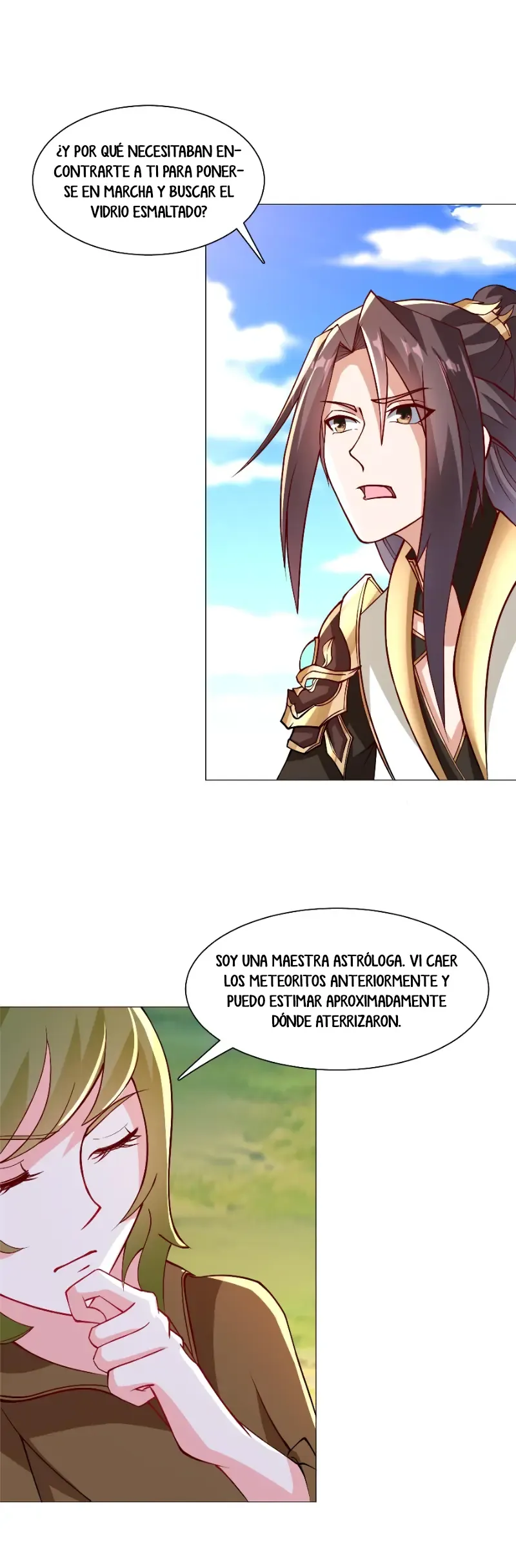 Maestro Dragón Capítulo 312 en Línea - página 11