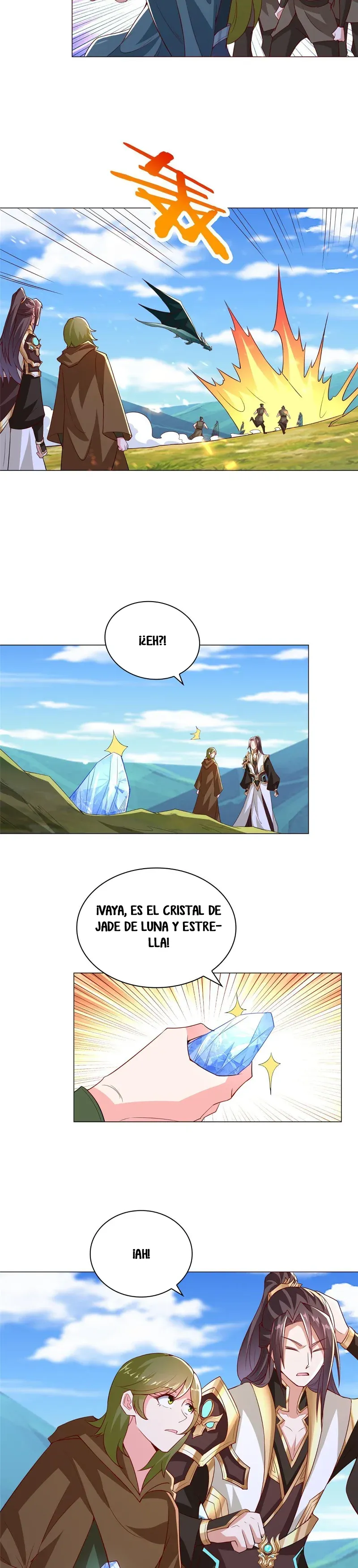 Maestro Dragón Capítulo 313 en Línea - página 9