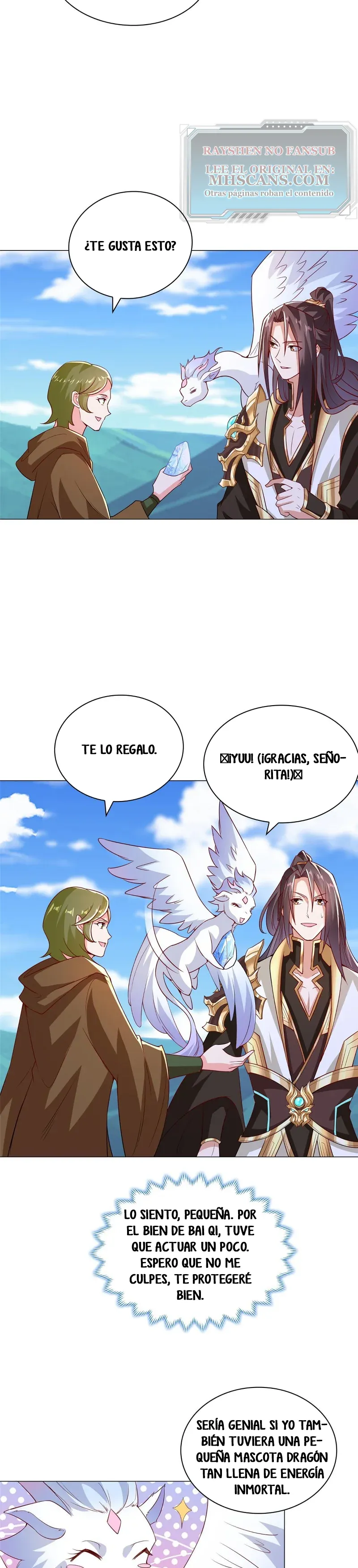 Maestro Dragón Capítulo 313 en Línea - página 11