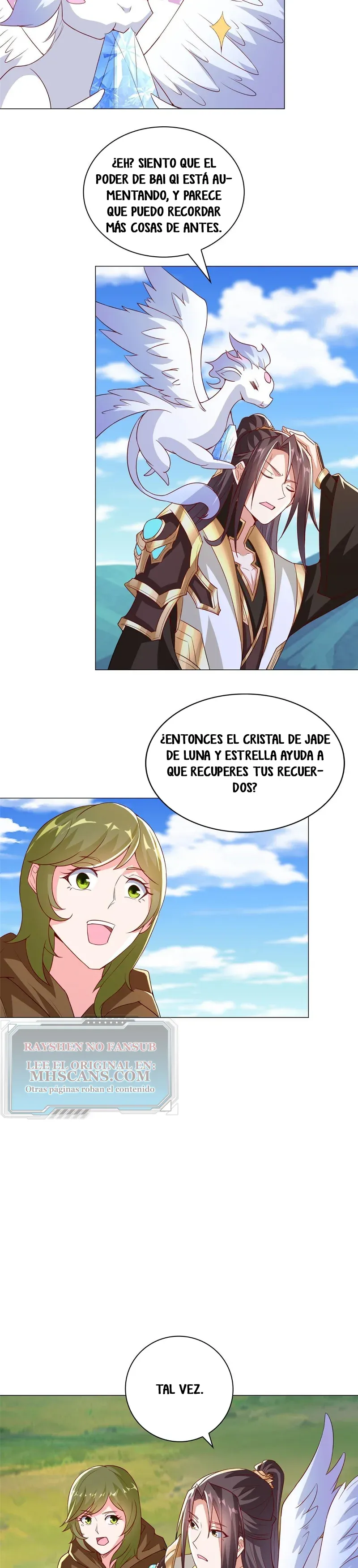 Maestro Dragón Capítulo 313 en Línea - página 12