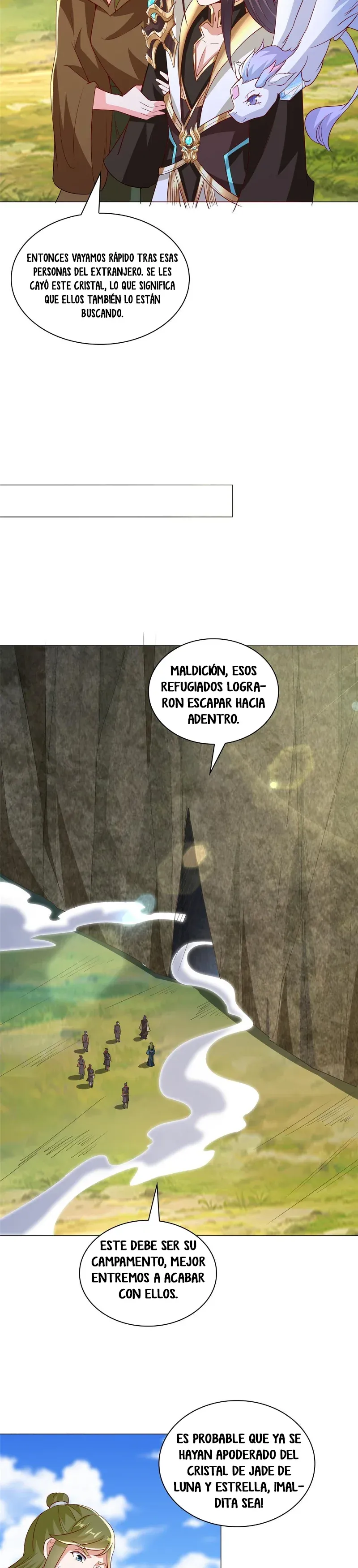 Maestro Dragón Capítulo 313 en Línea - página 13
