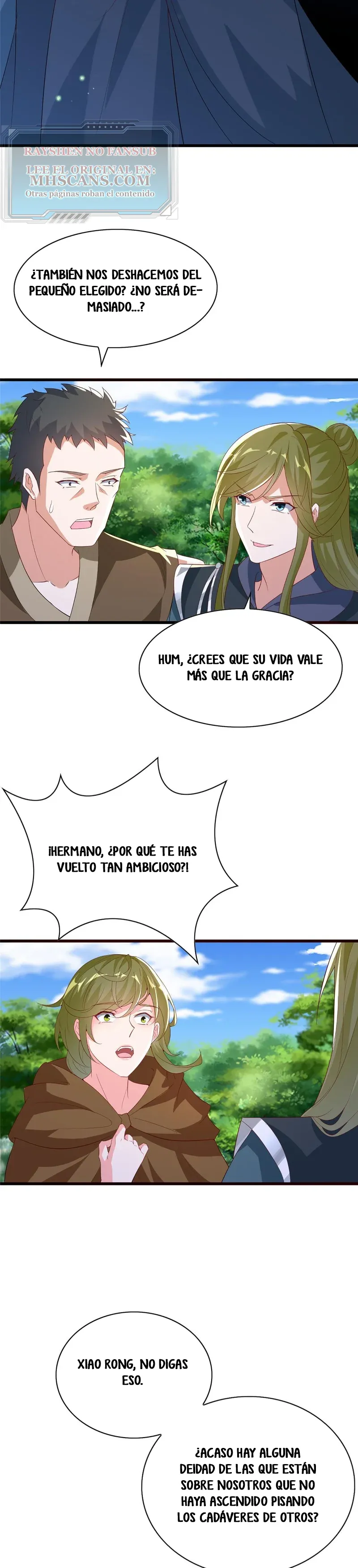 Maestro Dragón Capítulo 314 en Línea - página 4