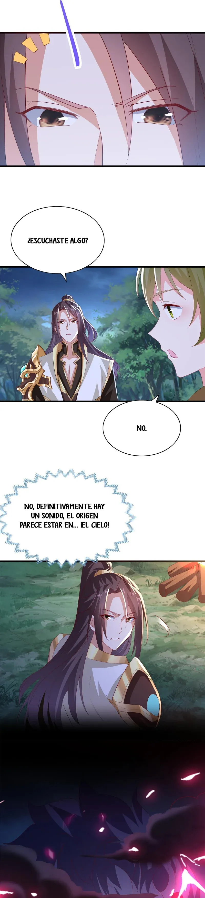 Maestro Dragón Capítulo 314 en Línea - página 9