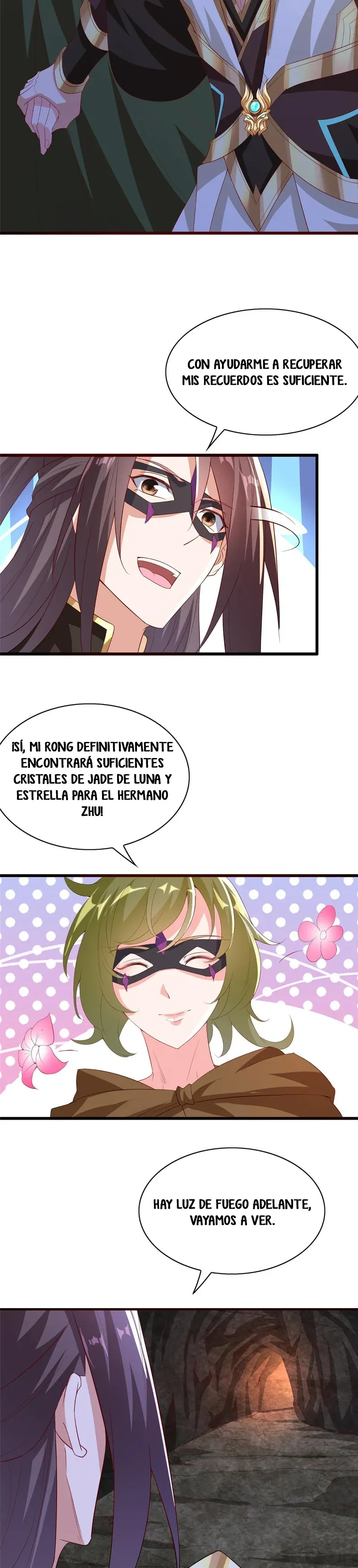 Maestro Dragón Capítulo 314 en Línea - página 13