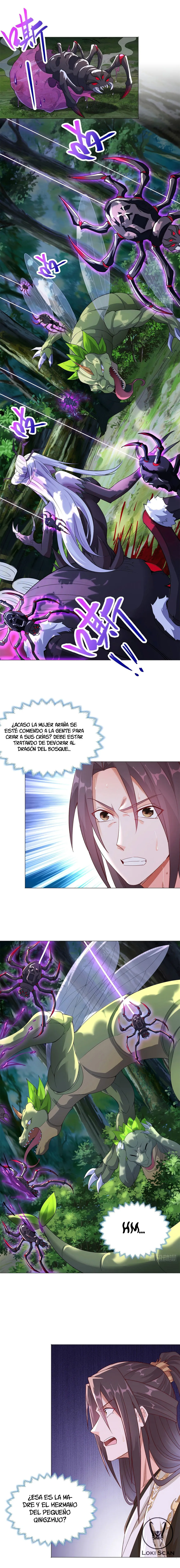 Maestro Dragón Capítulo 32 en Línea - página 9