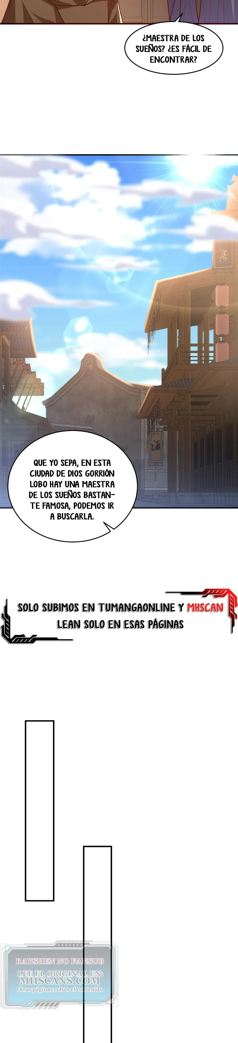 Maestro Dragón Capítulo 320 en Línea - página 14