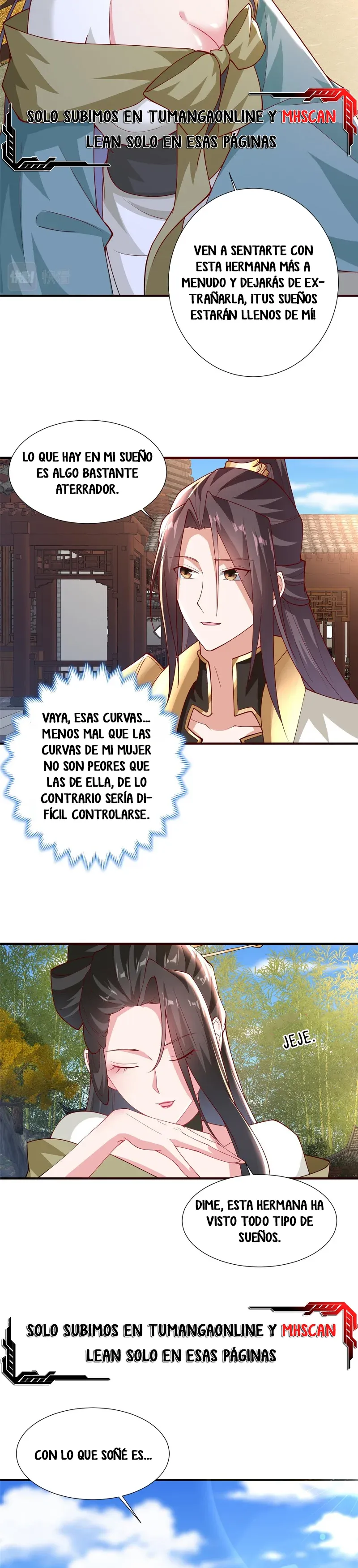 Maestro Dragón Capítulo 320 en Línea - página 17