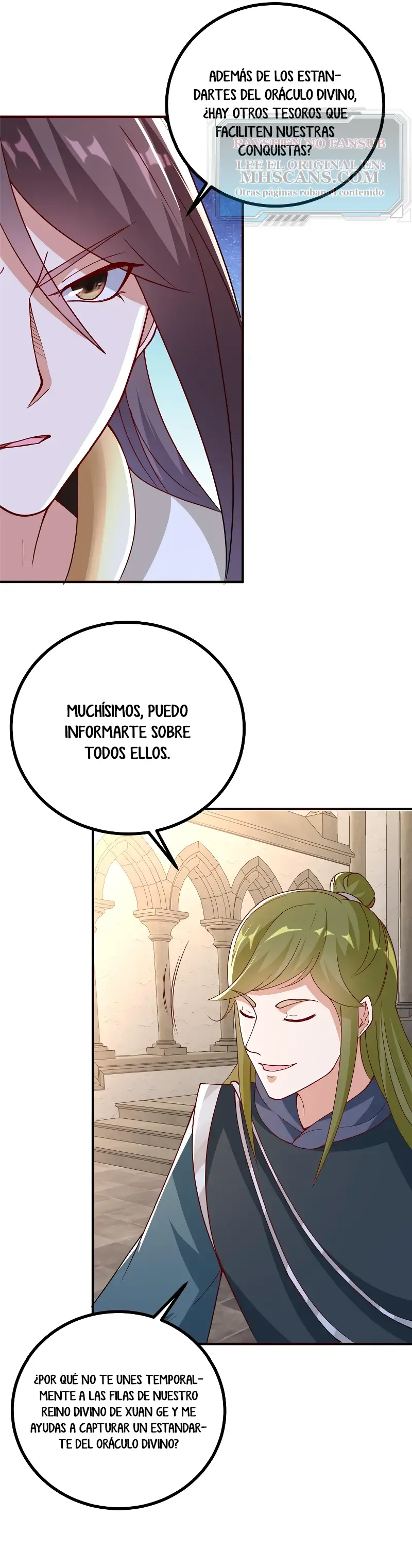 Maestro Dragón Capítulo 324 en Línea - página 7