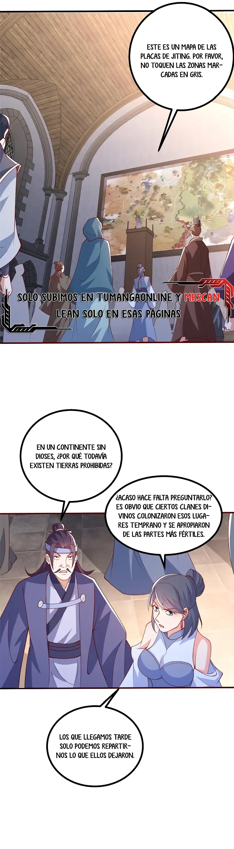 Maestro Dragón Capítulo 324 en Línea - página 10