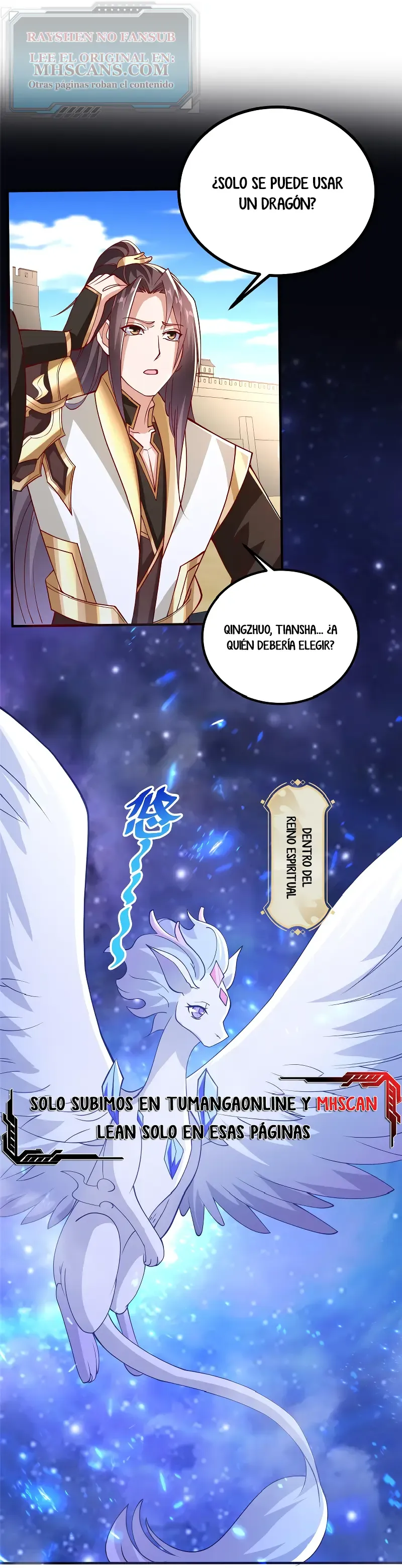 Maestro Dragón Capítulo 324 en Línea - página 17