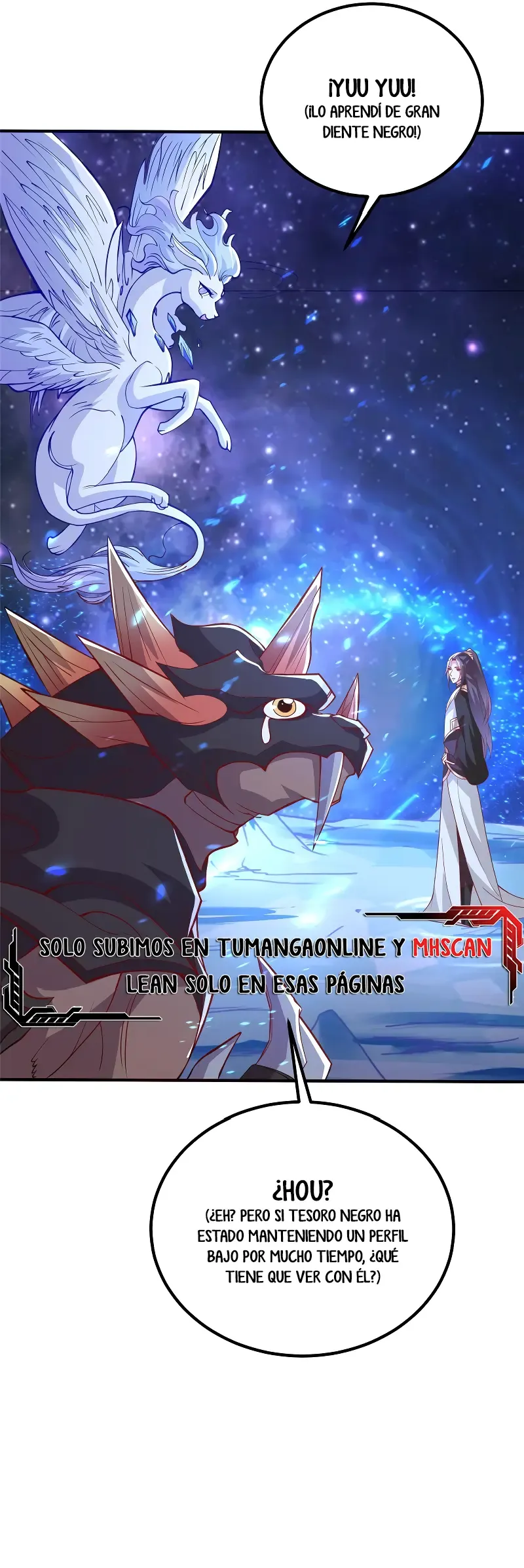 Maestro Dragón Capítulo 324 en Línea - página 20