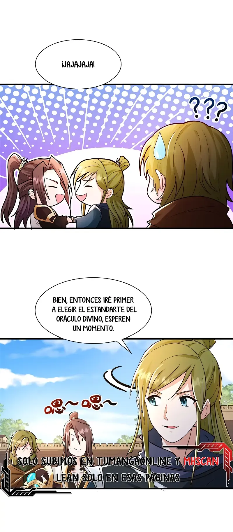 Maestro Dragón Capítulo 326 en Línea - página 8