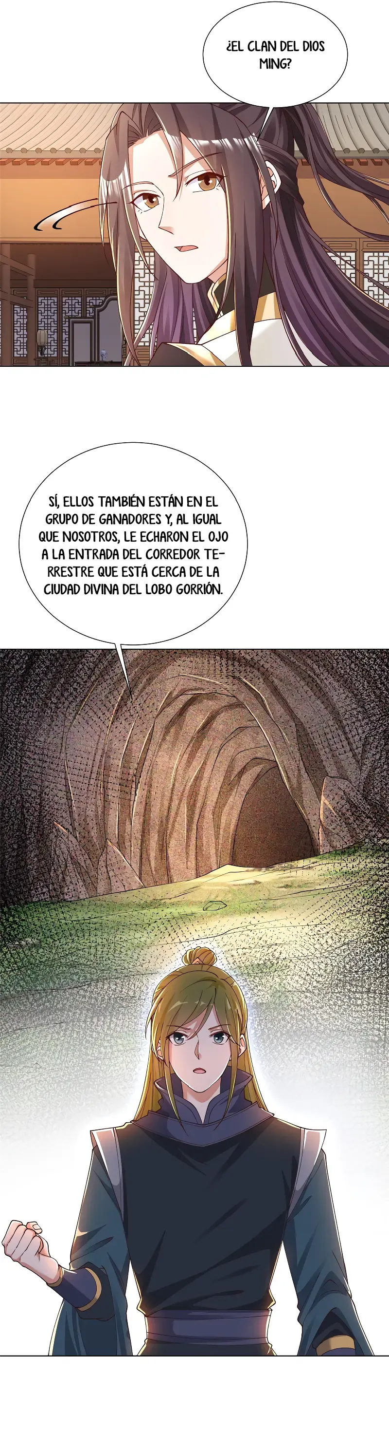 Maestro Dragón Capítulo 326 en Línea - página 17