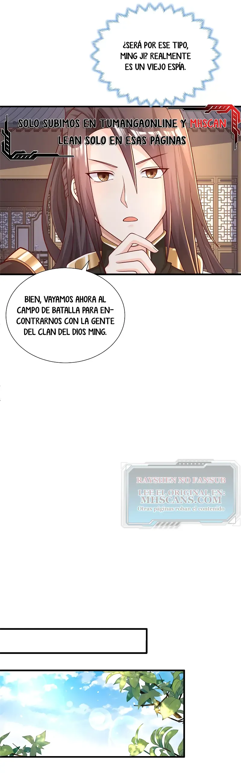 Maestro Dragón Capítulo 326 en Línea - página 18