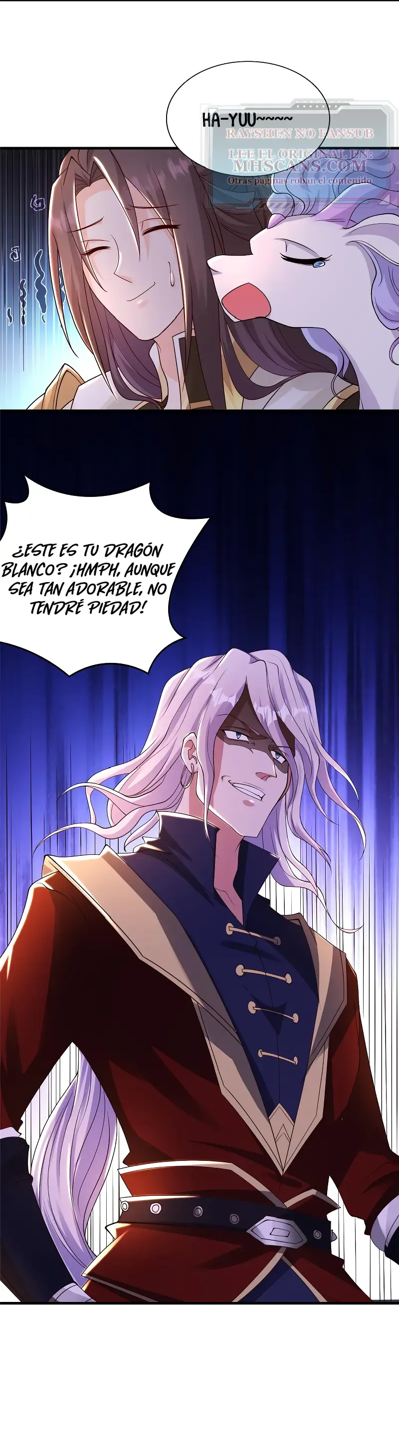 Maestro Dragón Capítulo 326 en Línea - página 23