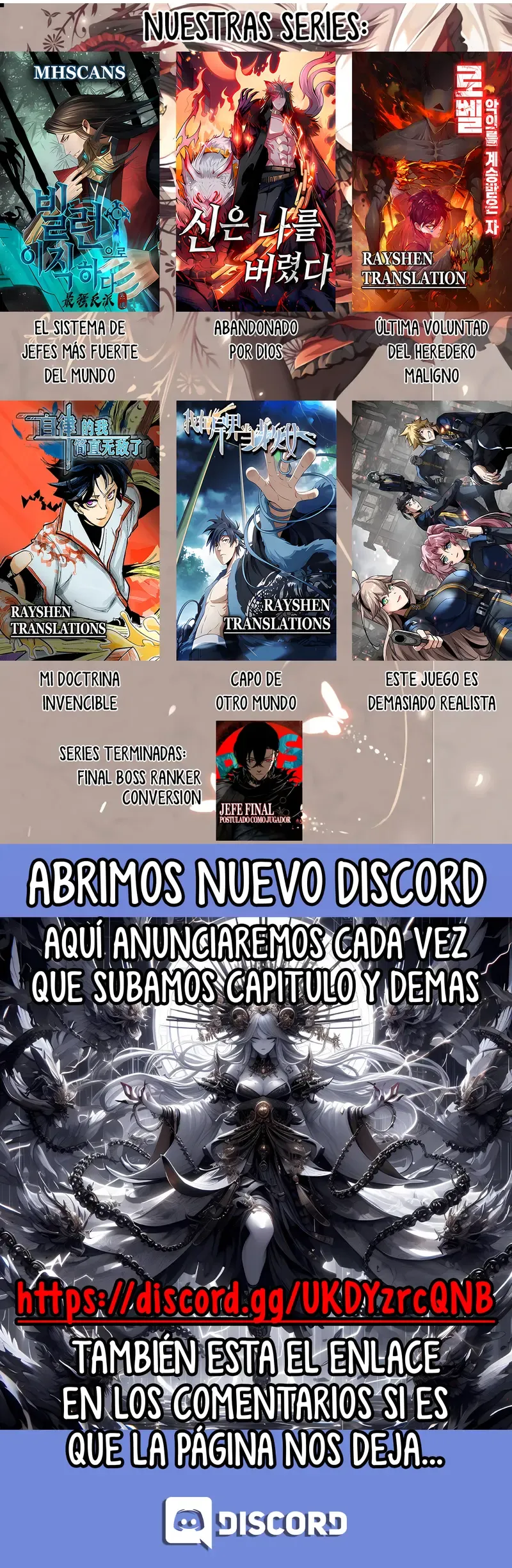 Maestro Dragón Capítulo 326 en Línea - página 24