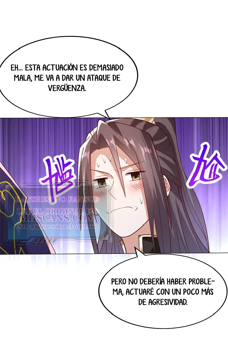 Maestro Dragón Capítulo 328 en Línea - página 15
