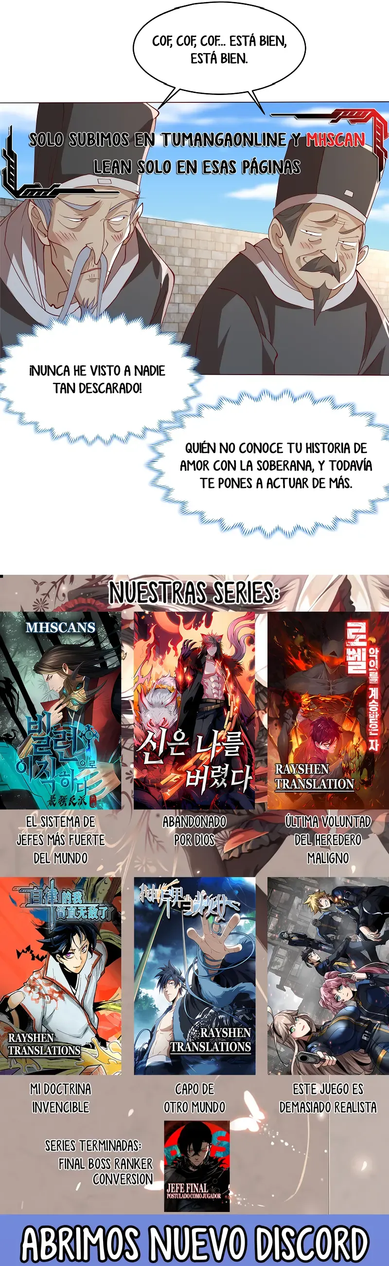 Maestro Dragón Capítulo 328 en Línea - página 17