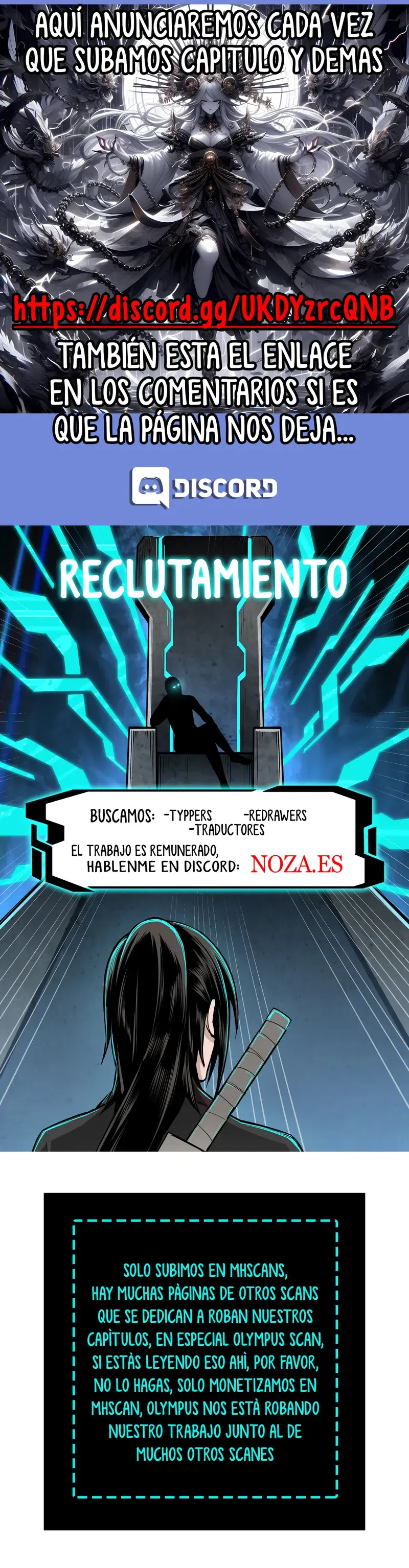 Maestro Dragón Capítulo 328 en Línea - página 18