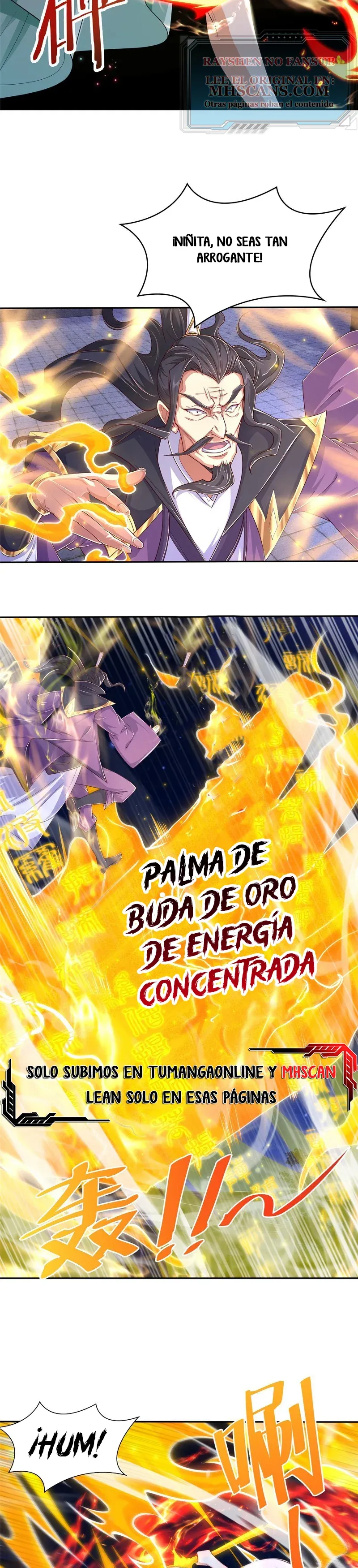 Maestro Dragón Capítulo 331 en Línea - página 9