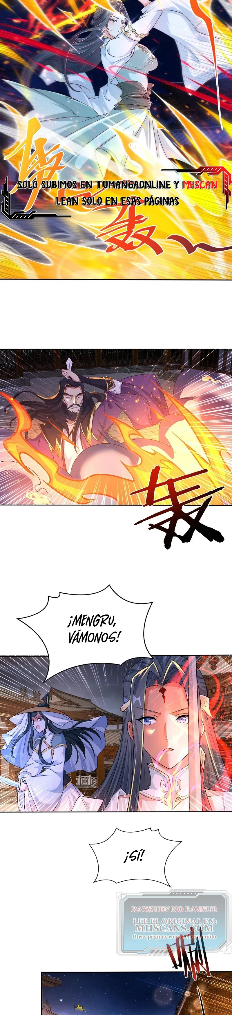 Maestro Dragón Capítulo 331 en Línea - página 10
