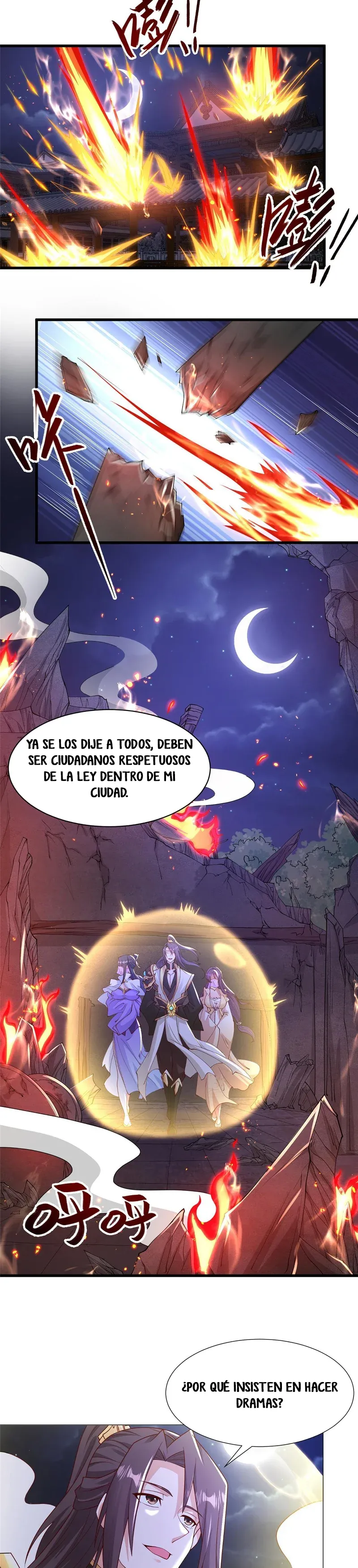 Maestro Dragón Capítulo 331 en Línea - página 16