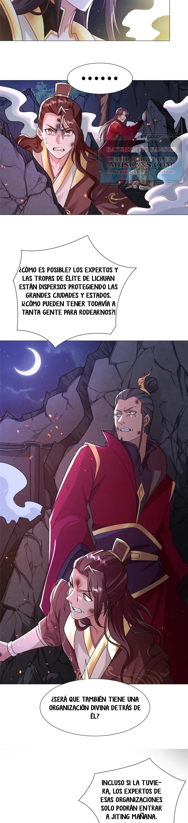 Maestro Dragón Capítulo 331 en Línea - página 17