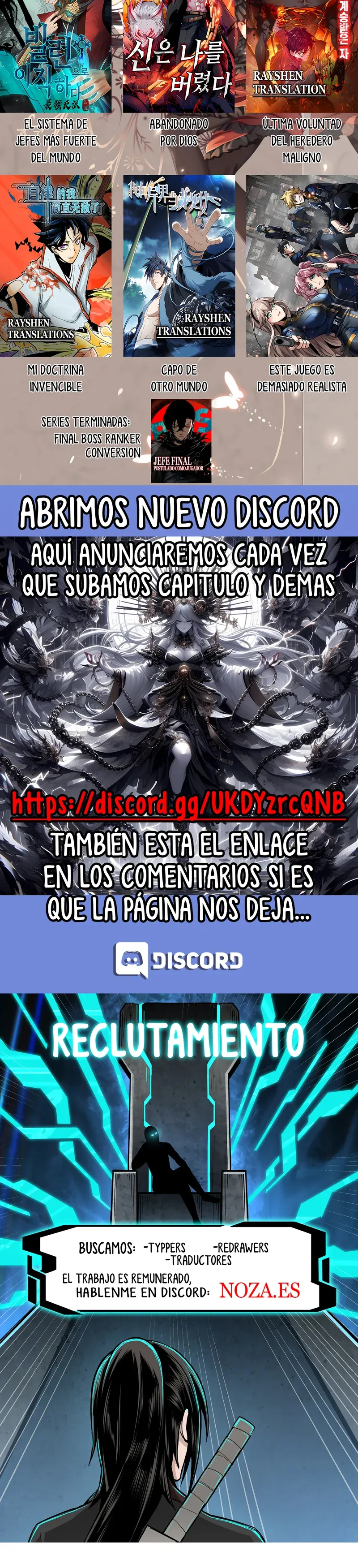 Maestro Dragón Capítulo 331 en Línea - página 21