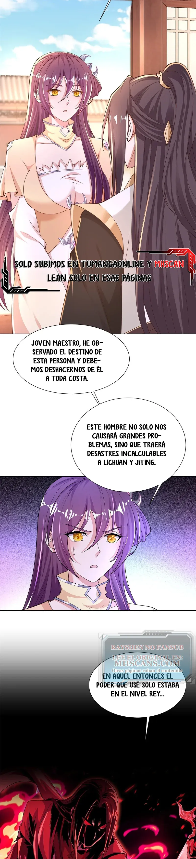 Maestro Dragón Capítulo 333 en Línea - página 2