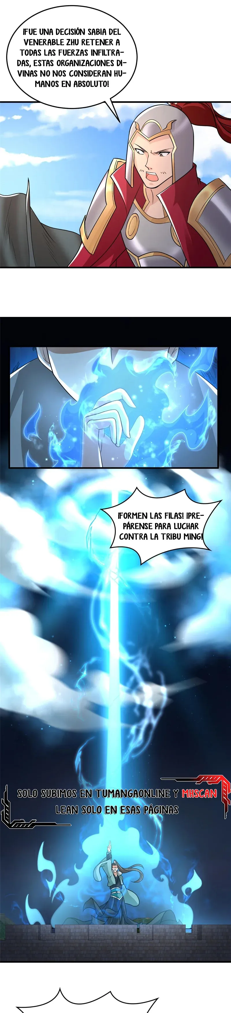 Maestro Dragón Capítulo 333 en Línea - página 16