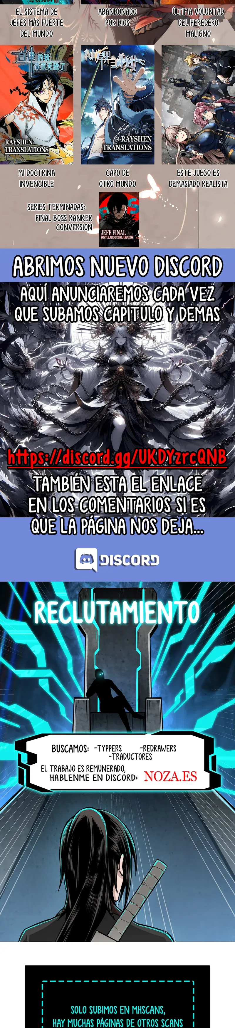 Maestro Dragón Capítulo 333 en Línea - página 18